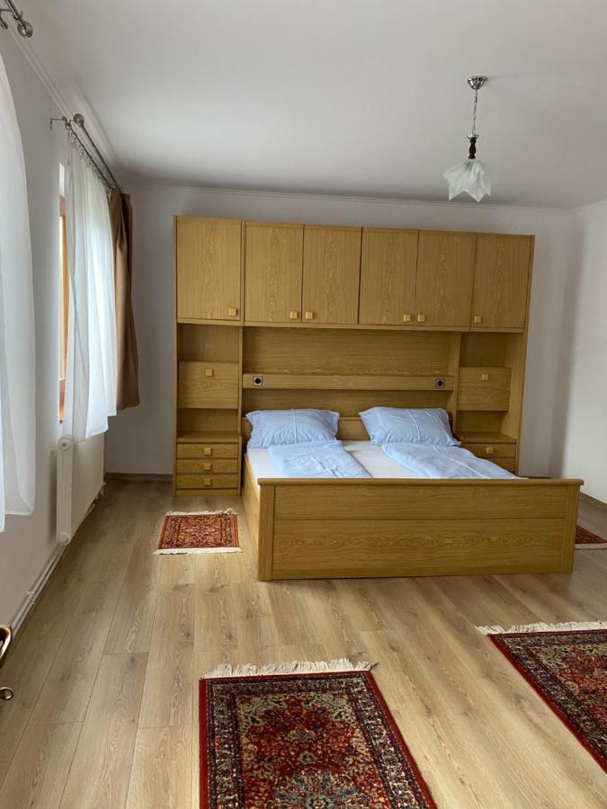 Ferienwohnung Casa Katona Sovata Exterior foto