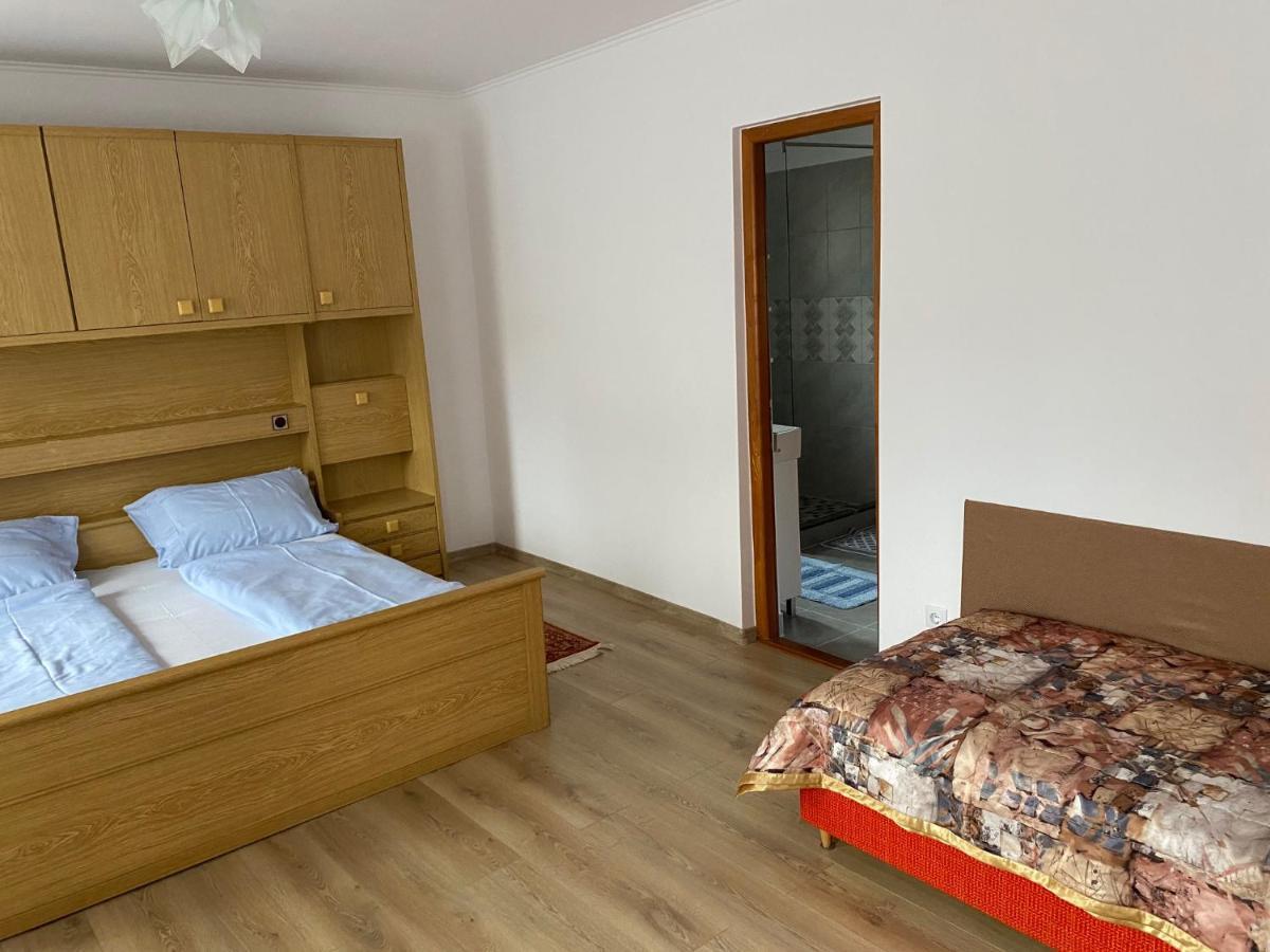 Ferienwohnung Casa Katona Sovata Exterior foto