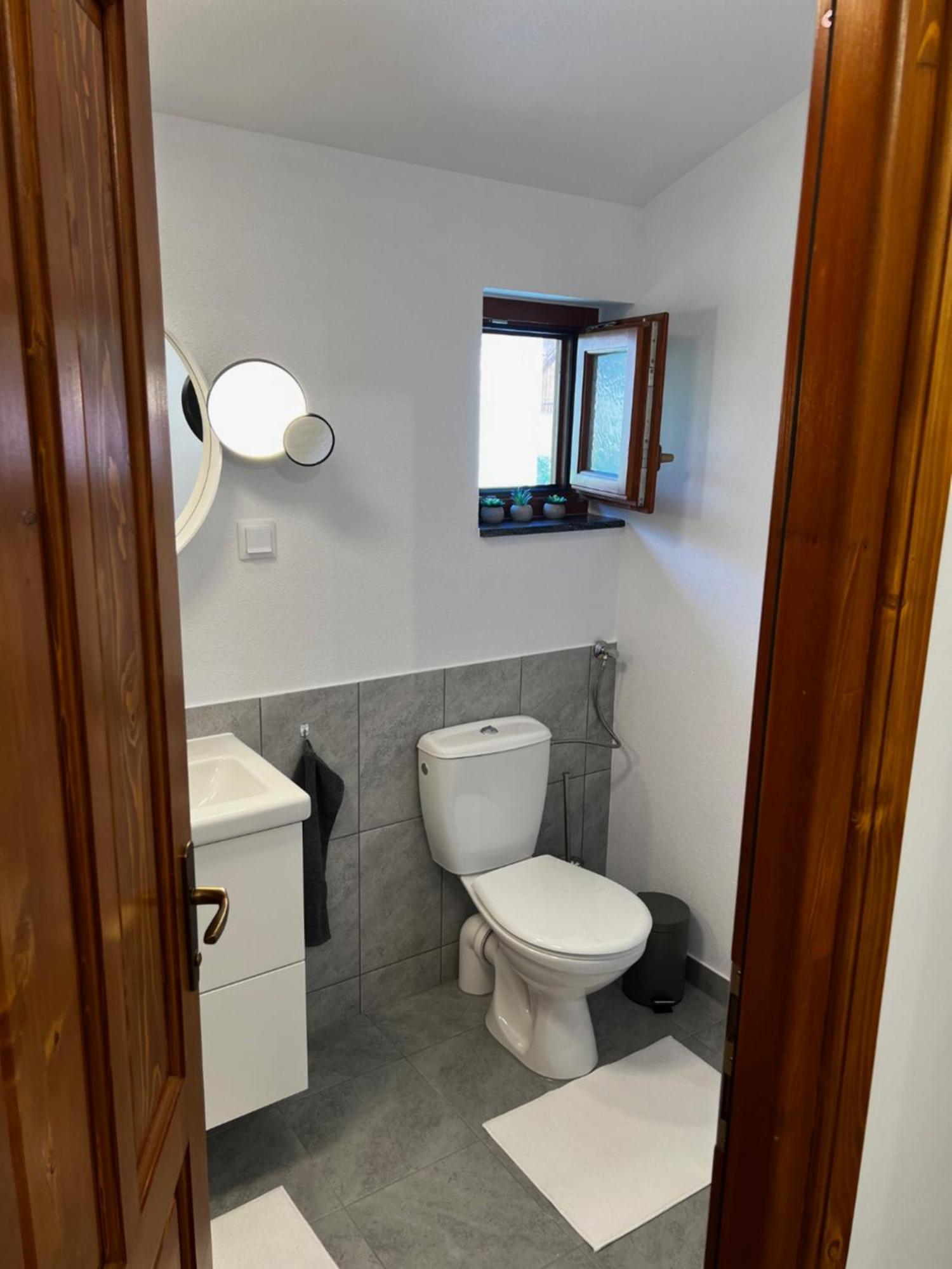 Ferienwohnung Casa Katona Sovata Exterior foto