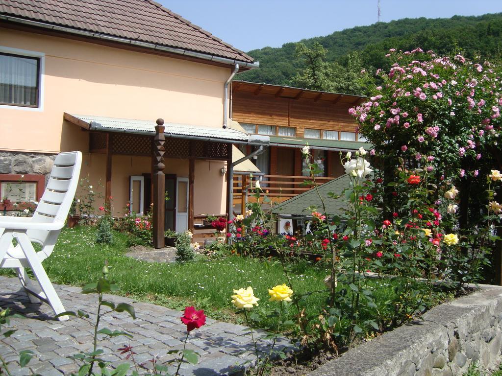 Ferienwohnung Casa Katona Sovata Exterior foto
