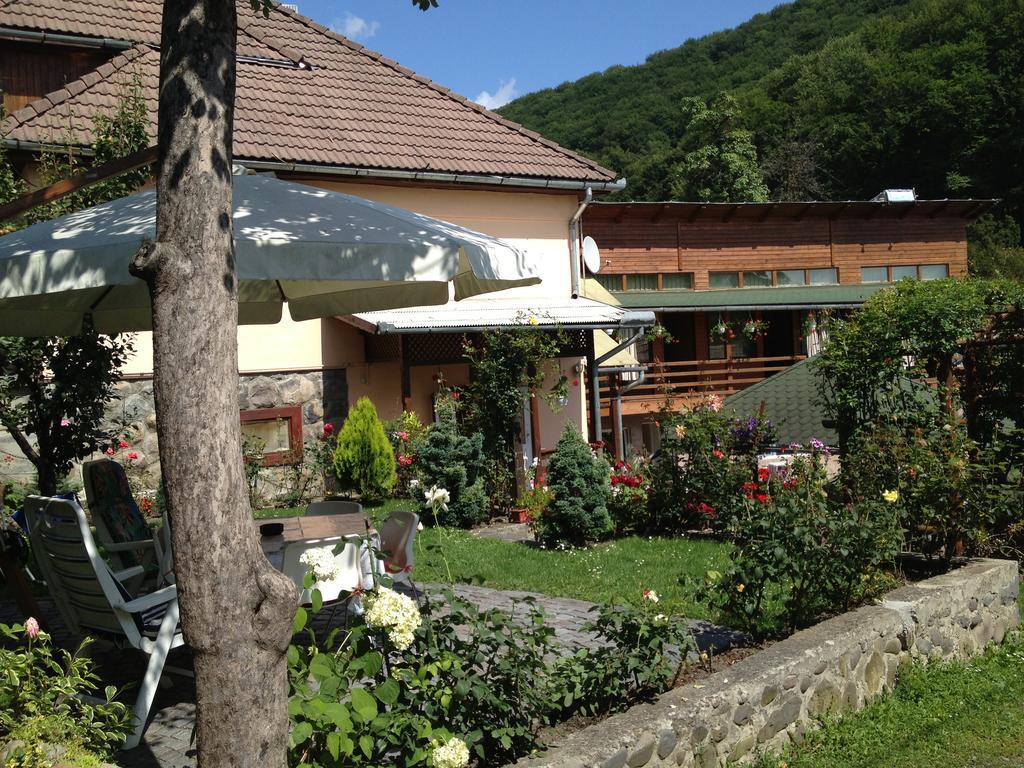 Ferienwohnung Casa Katona Sovata Exterior foto