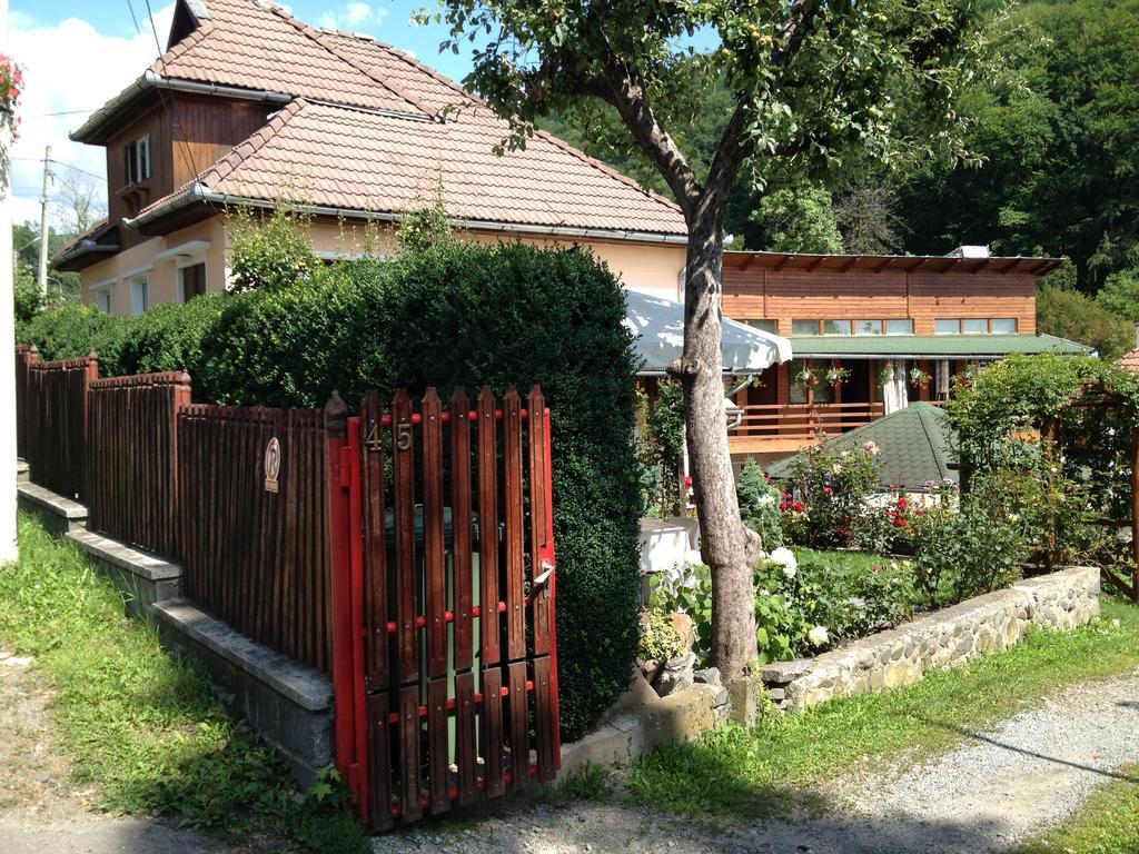 Ferienwohnung Casa Katona Sovata Exterior foto